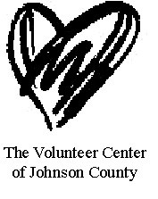 Volunteer Center of Johnson County Logo